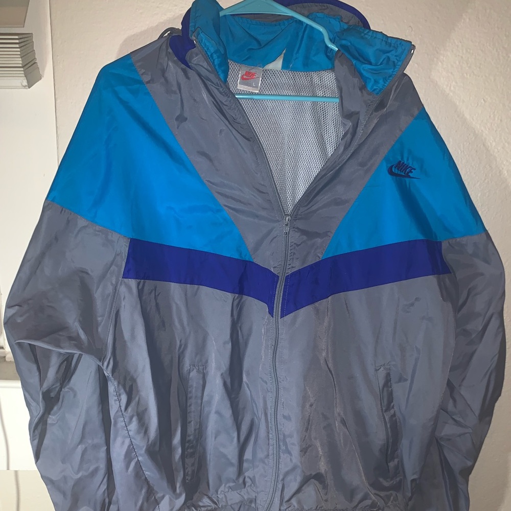 Vintage Nike Windbreaker Jacket